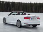 Audi S3 Cabriolet 2014 года (WW)